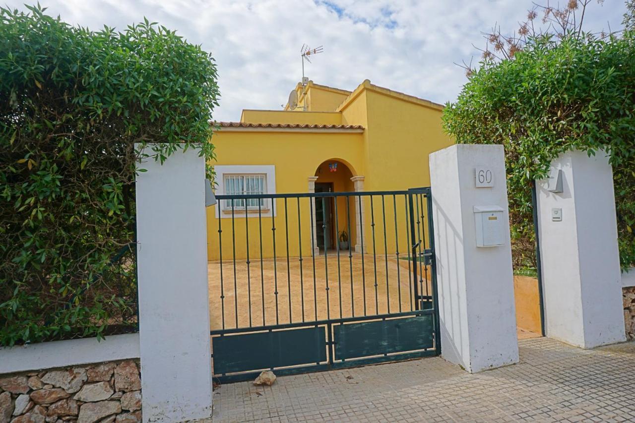 Villa Sa Rapita / Es Trenc Campos  Zewnętrze zdjęcie