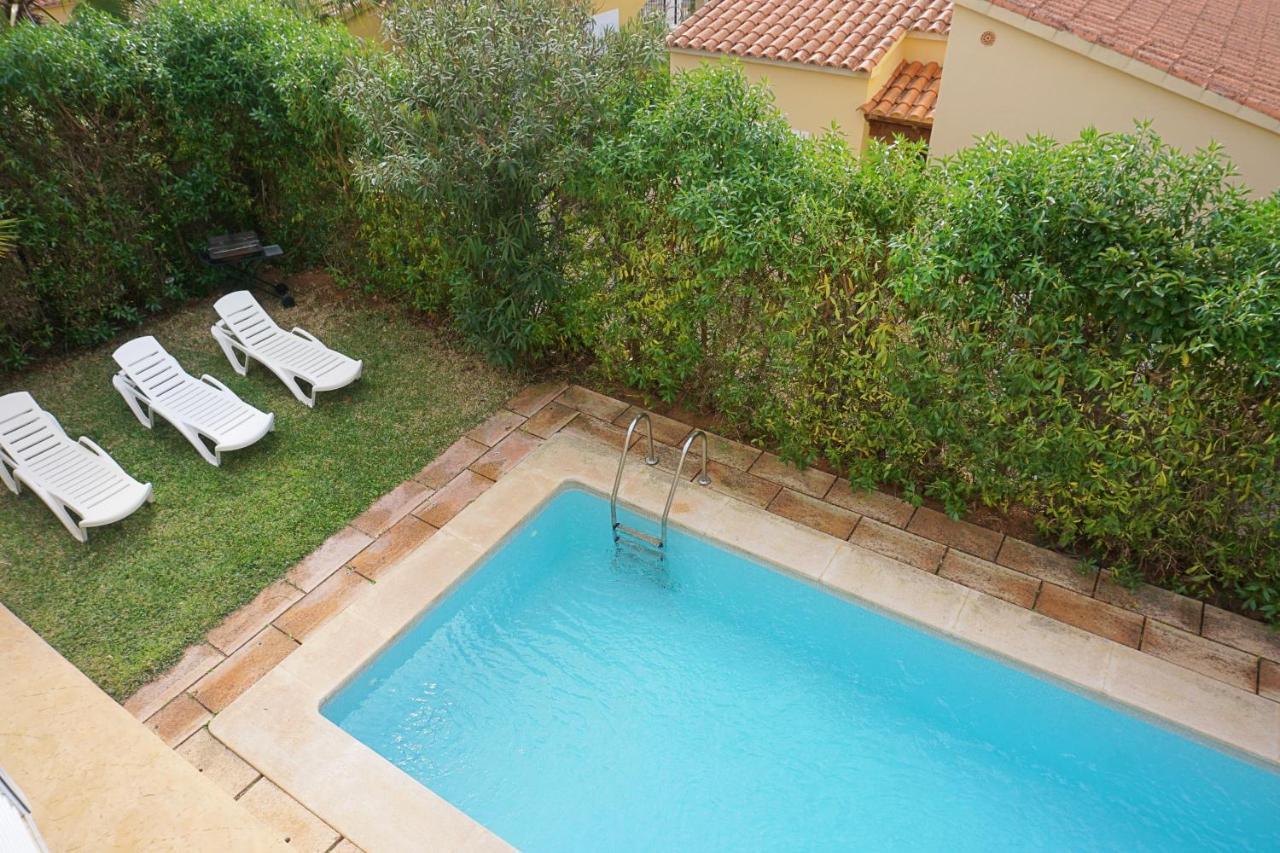 Villa Sa Rapita / Es Trenc Campos  Zewnętrze zdjęcie