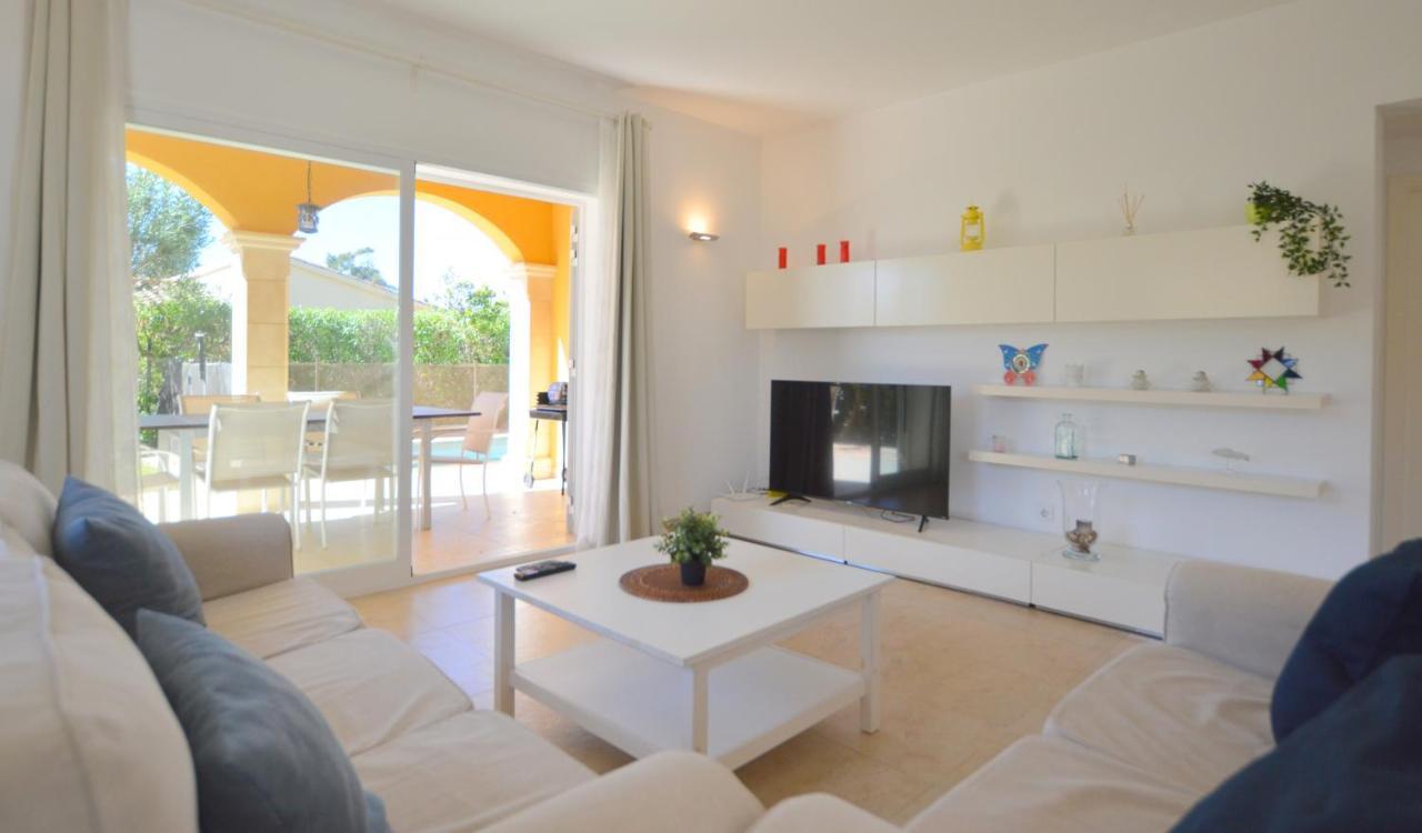Villa Sa Rapita / Es Trenc Campos  Zewnętrze zdjęcie